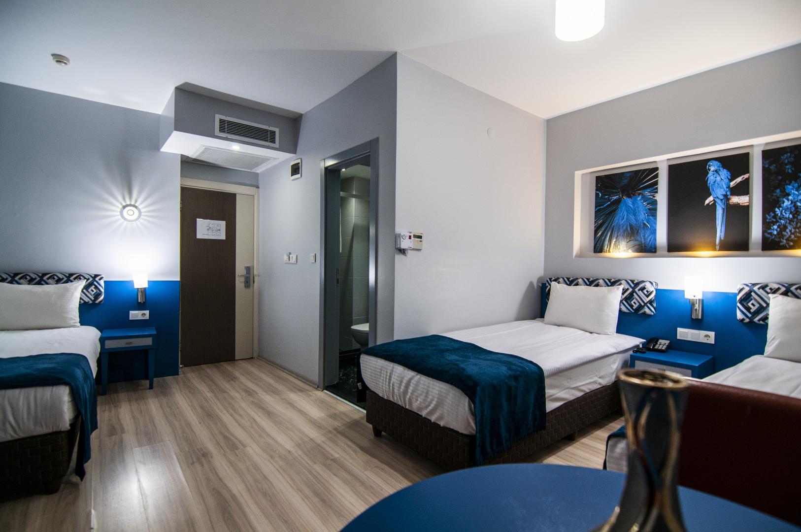 Lapis Inn Hotel Old City foto 30
