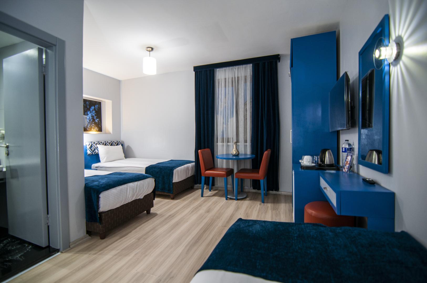 Lapis Inn Hotel Old City foto 34