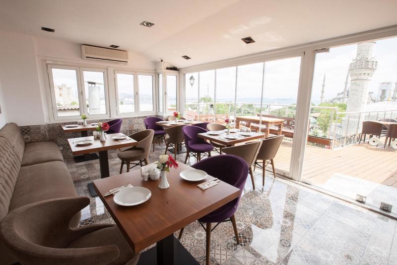 Lapis Inn Hotel Old City foto 4
