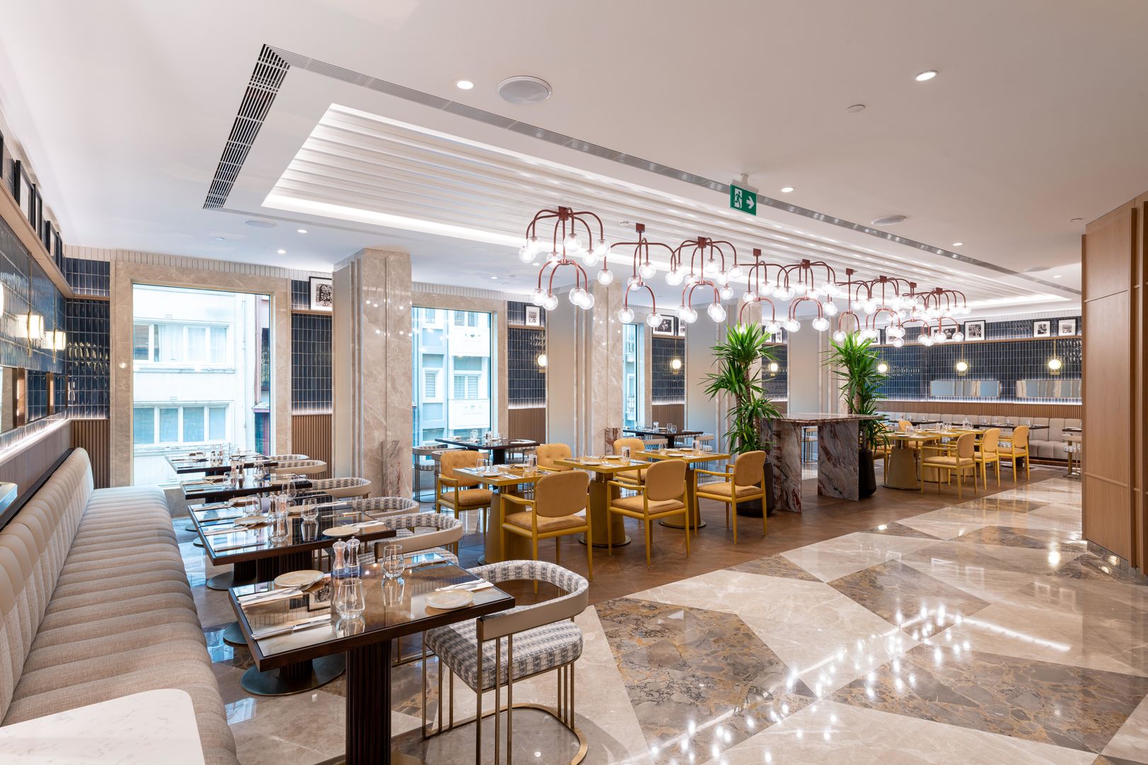 Ramada Plaza by Wyndham Istanbul City Center foto 415
