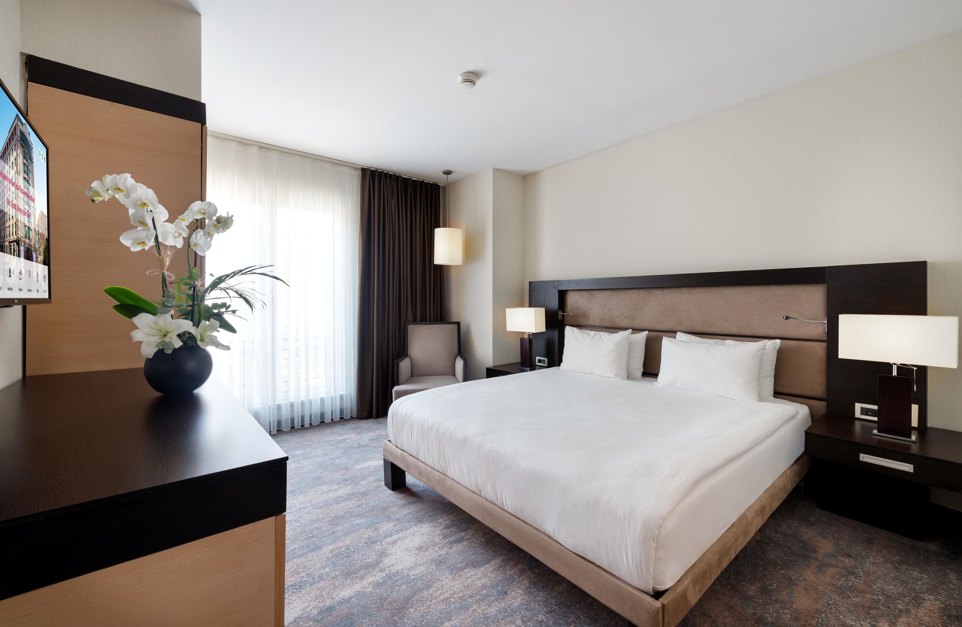 Ramada Plaza by Wyndham Istanbul City Center foto 42