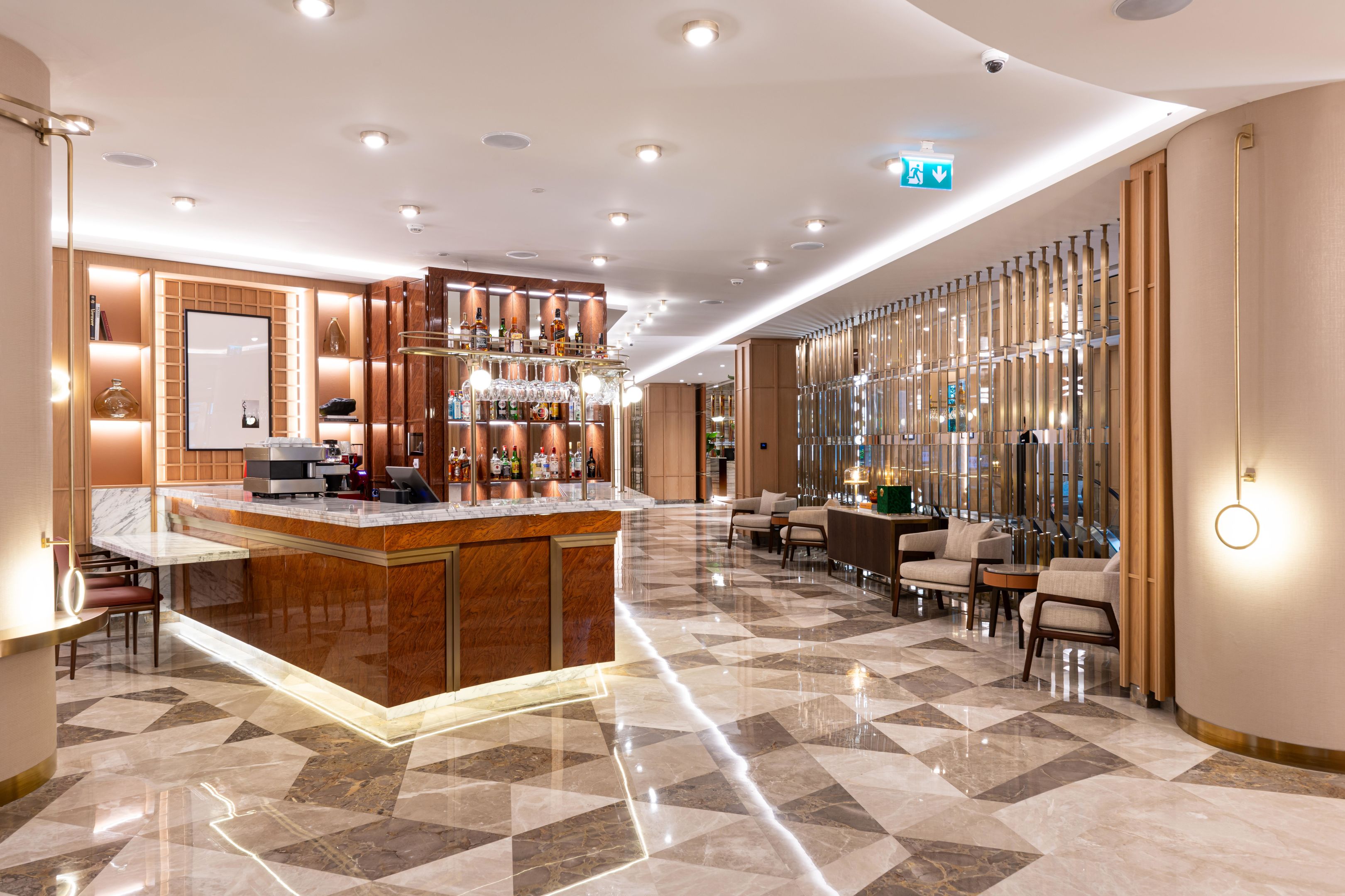 Ramada Plaza by Wyndham Istanbul City Center foto 197