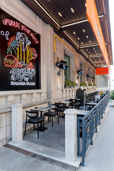 Ramada Plaza by Wyndham Istanbul City Center foto 91