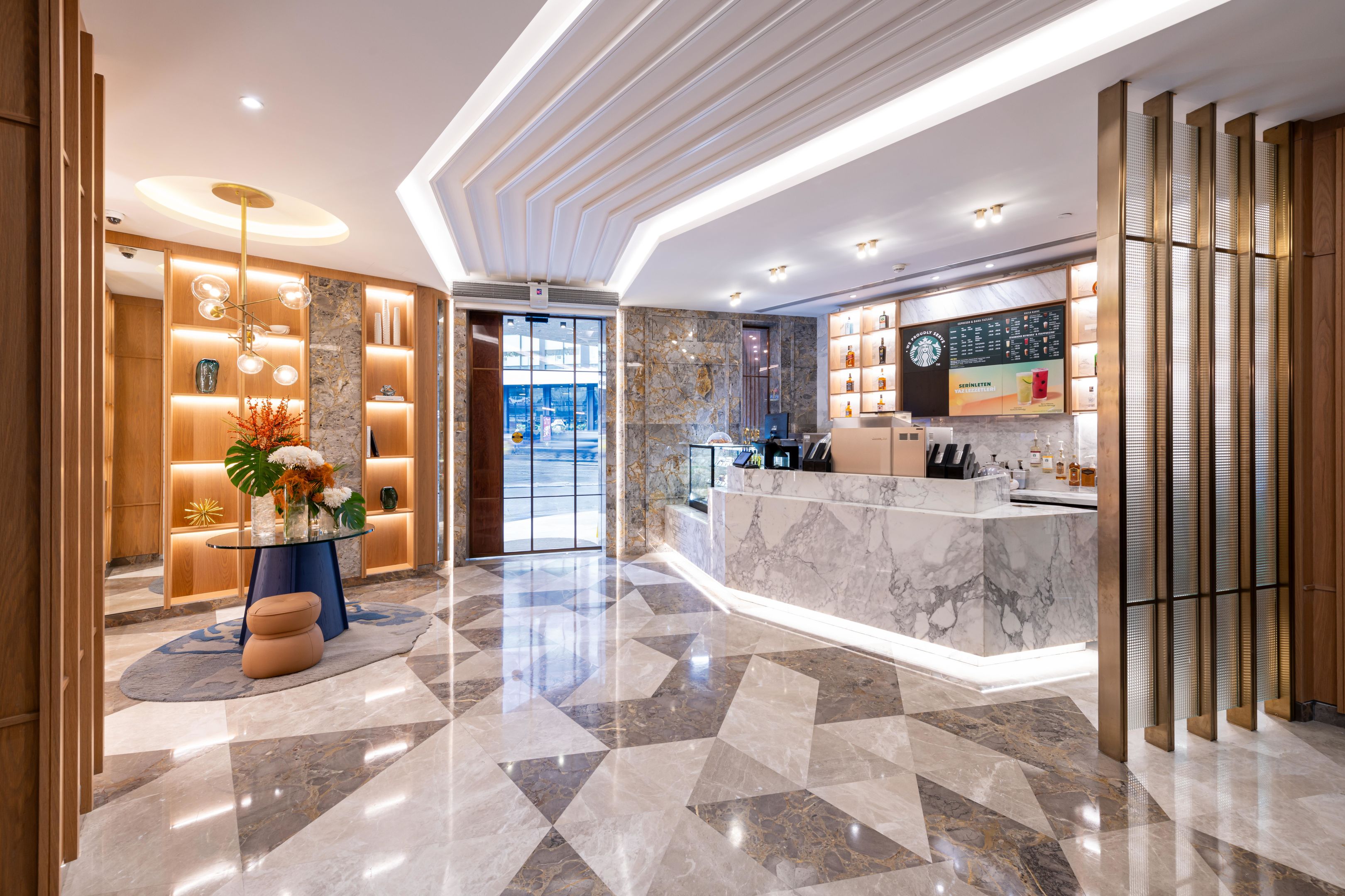 Ramada Plaza by Wyndham Istanbul City Center foto 224