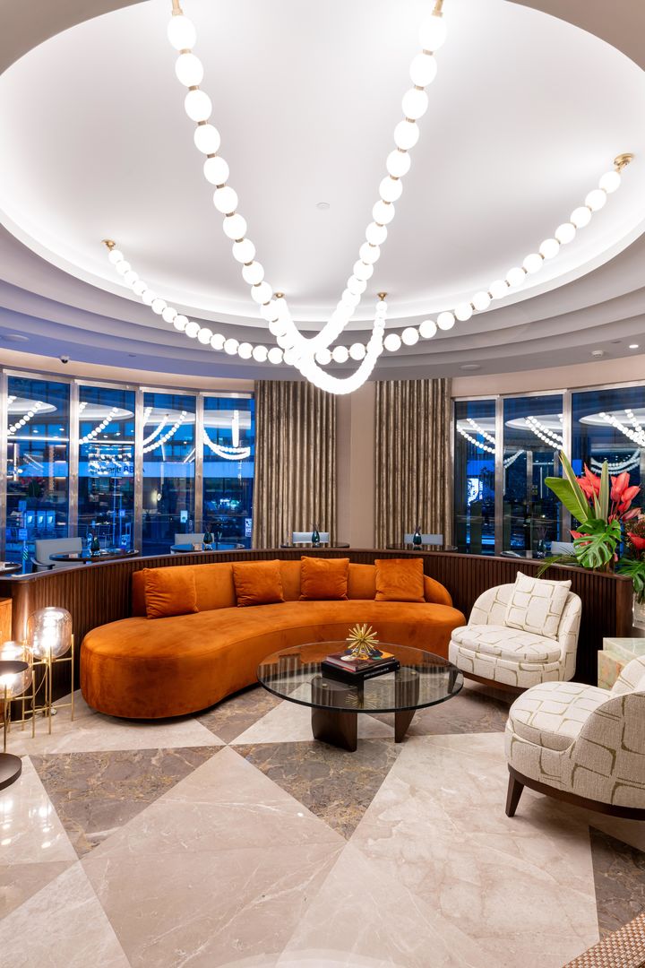Ramada Plaza by Wyndham Istanbul City Center foto 169