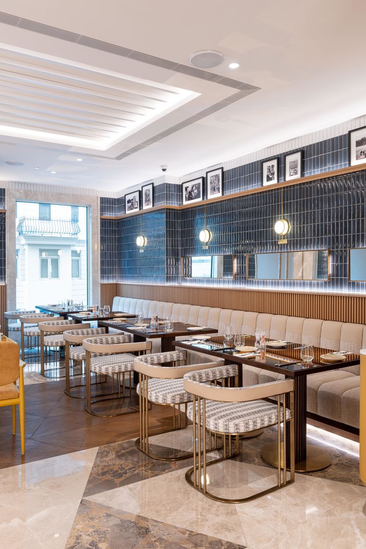 Ramada Plaza by Wyndham Istanbul City Center foto 430