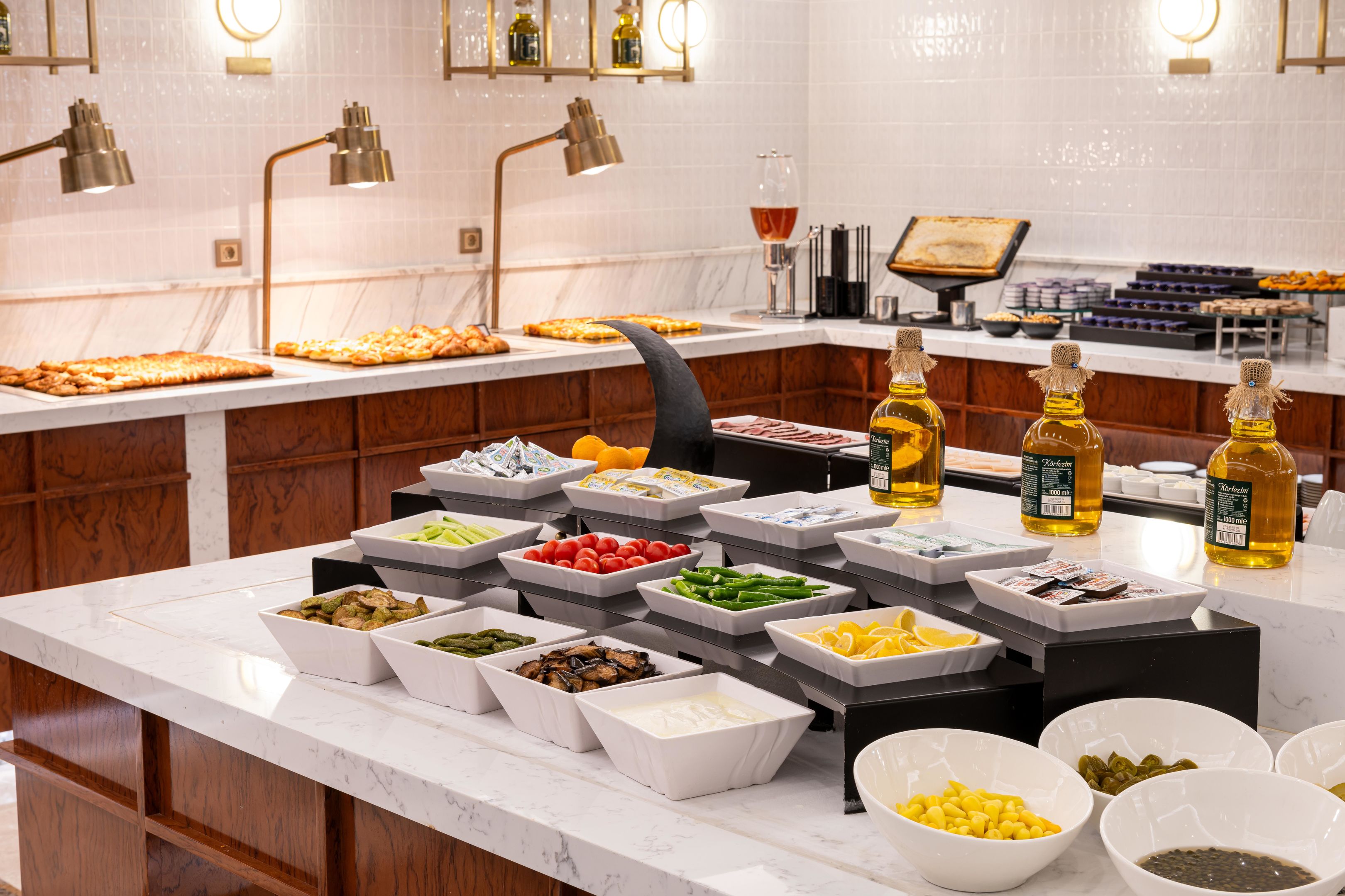 Ramada Plaza by Wyndham Istanbul City Center foto 326