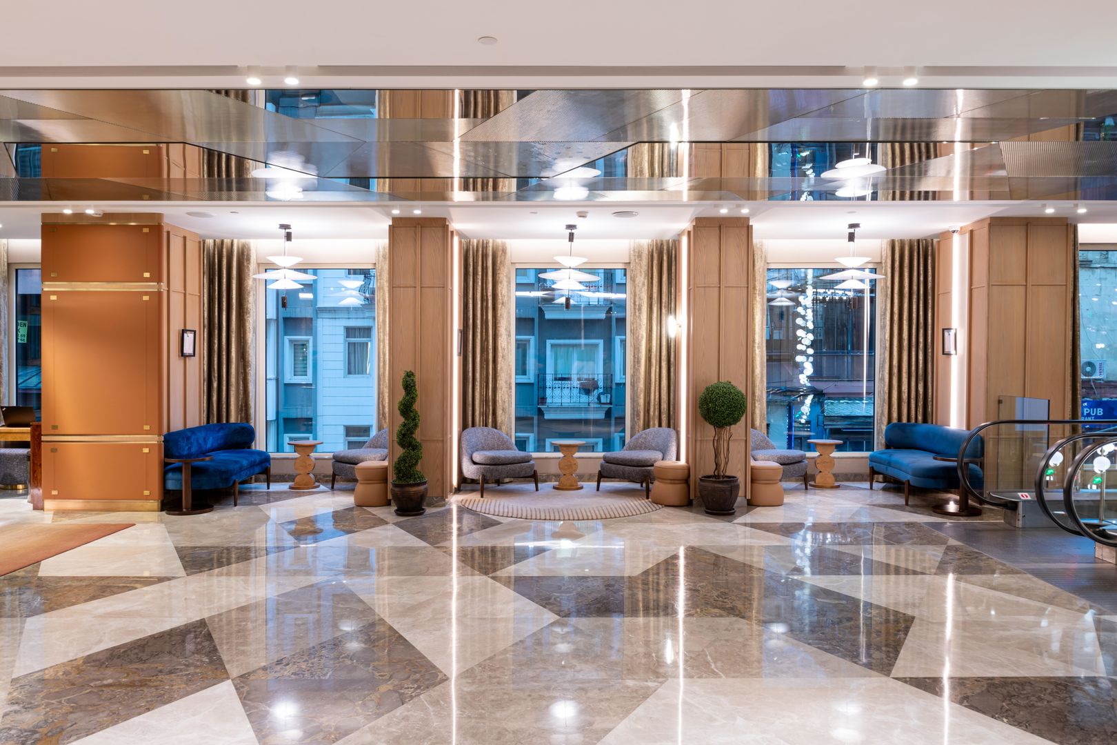 Ramada Plaza by Wyndham Istanbul City Center foto 175