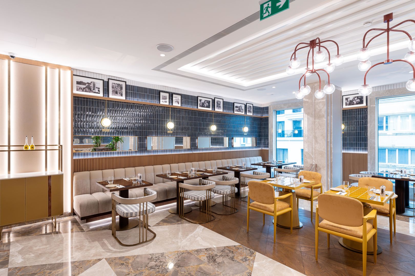 Ramada Plaza by Wyndham Istanbul City Center foto 418