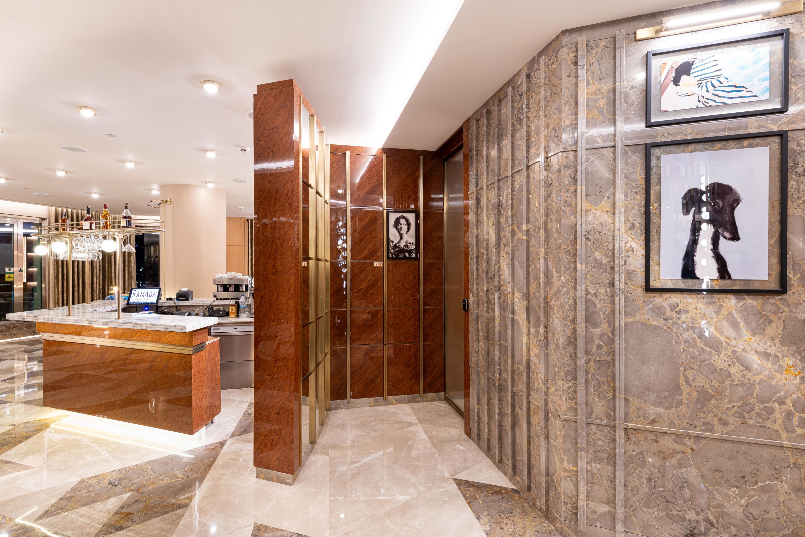 Ramada Plaza by Wyndham Istanbul City Center foto 368