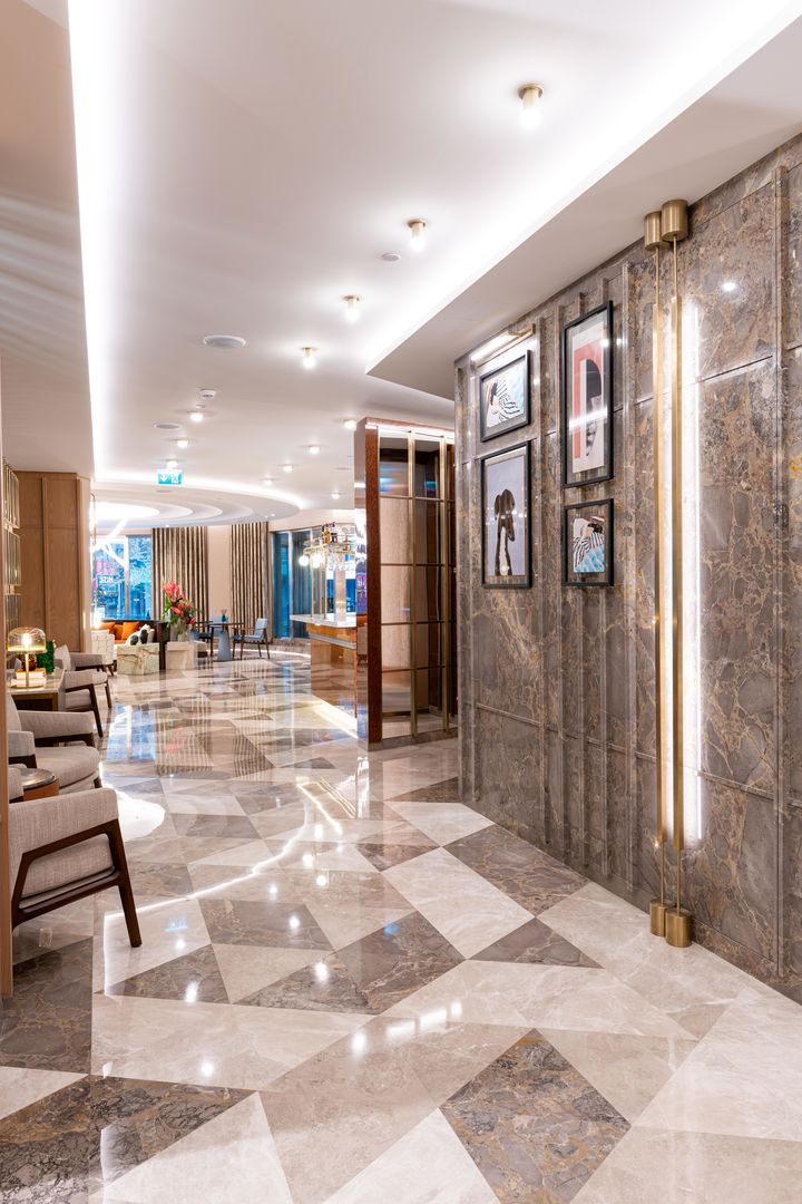 Ramada Plaza by Wyndham Istanbul City Center foto 193