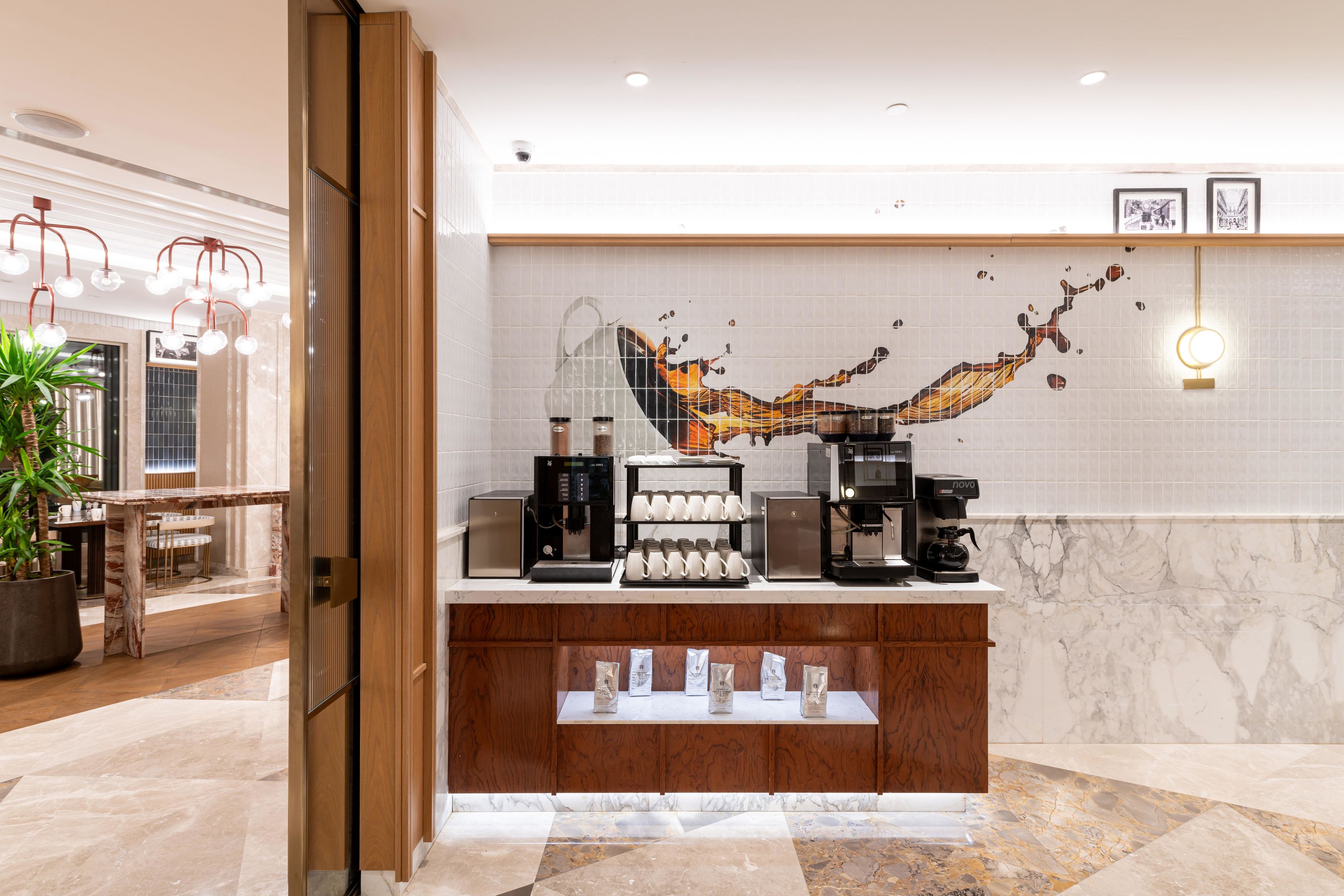 Ramada Plaza by Wyndham Istanbul City Center foto 305