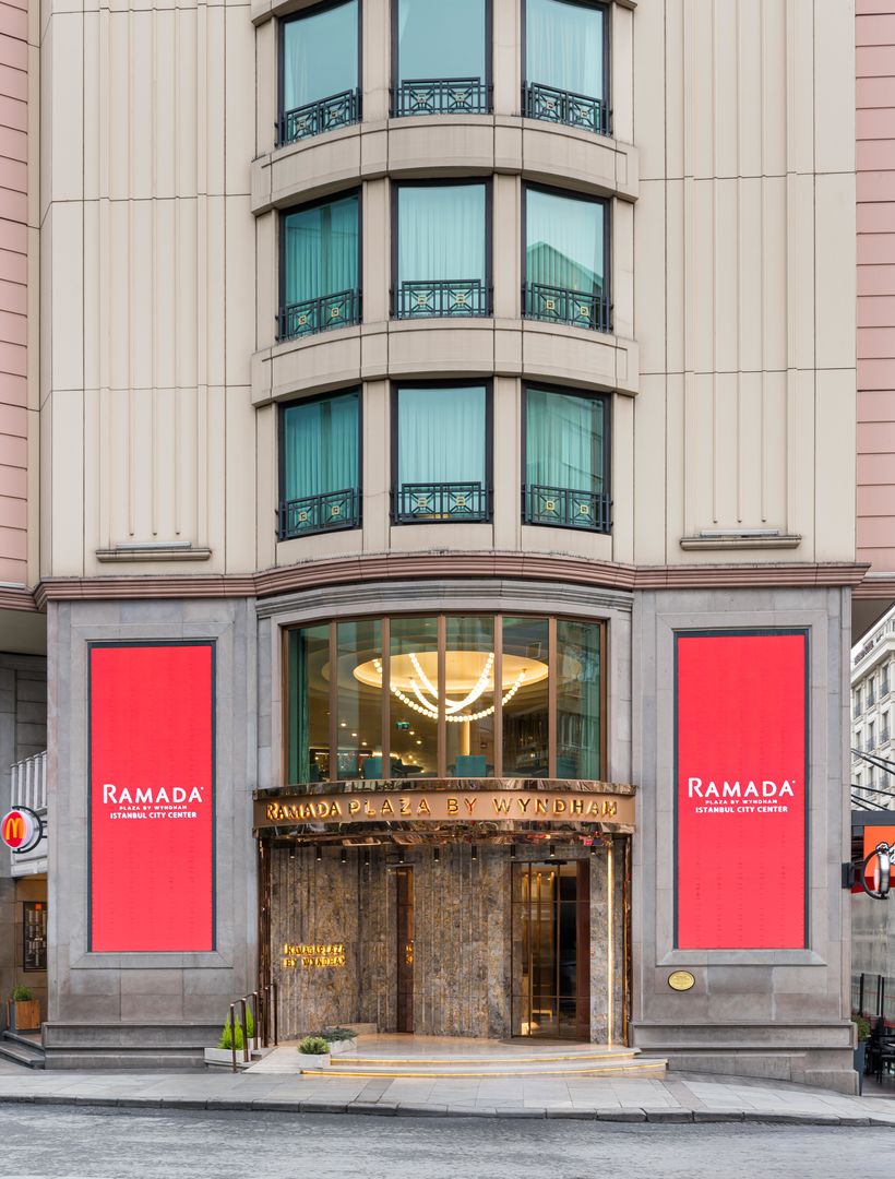 Ramada Plaza by Wyndham Istanbul City Center foto 373