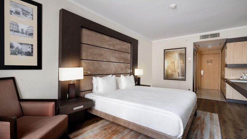 Ramada Plaza by Wyndham Istanbul City Center foto 131