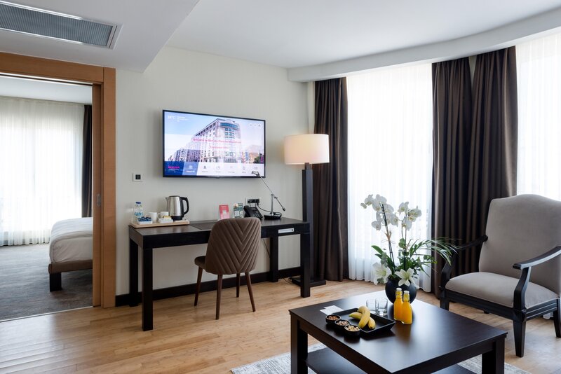 Ramada Plaza by Wyndham Istanbul City Center foto 49