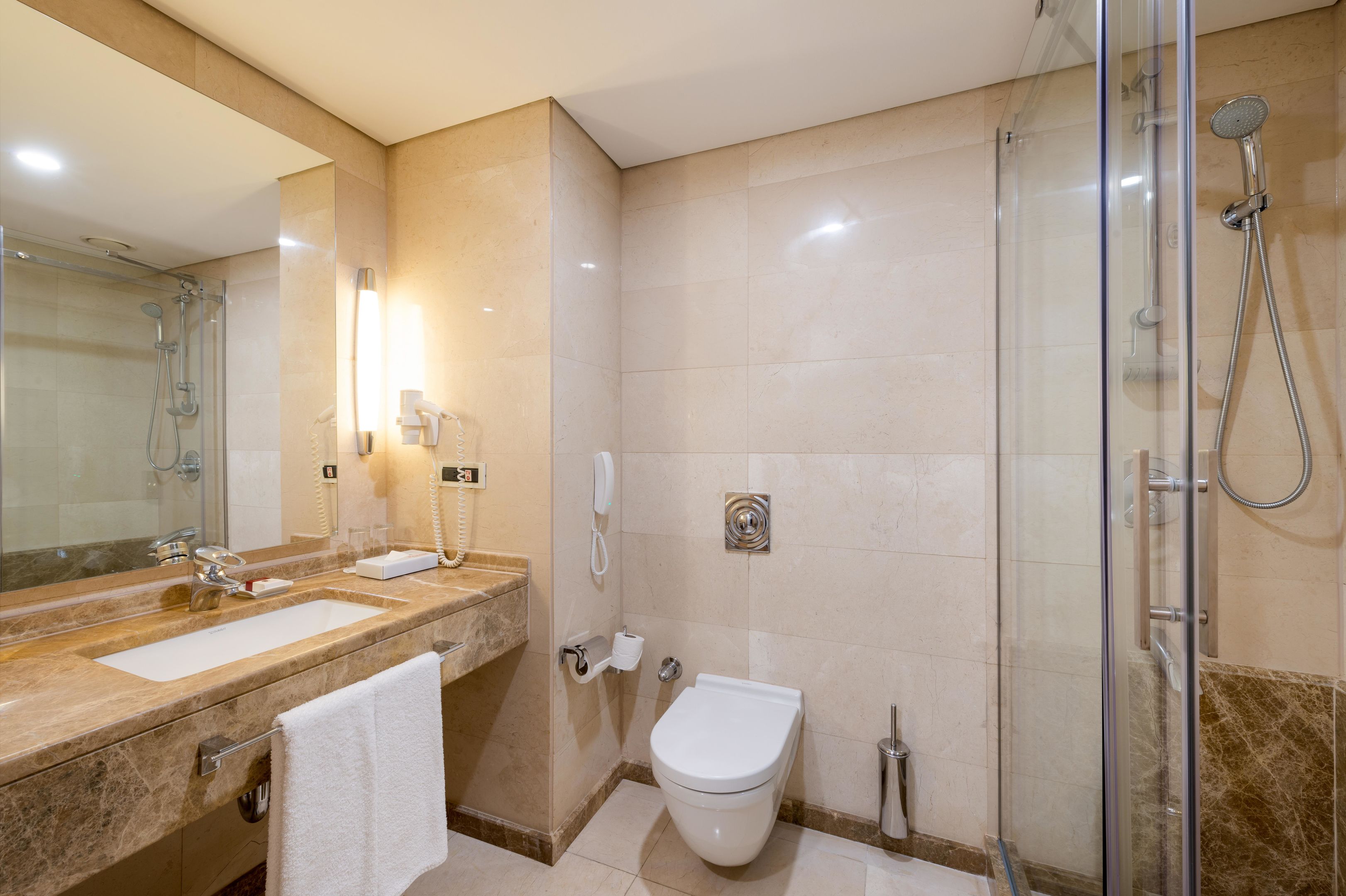 Ramada Plaza by Wyndham Istanbul City Center foto 6