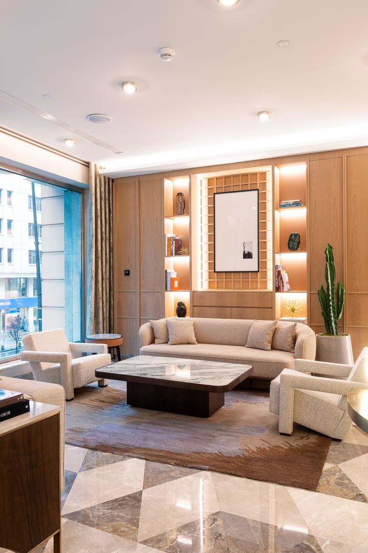 Ramada Plaza by Wyndham Istanbul City Center foto 202