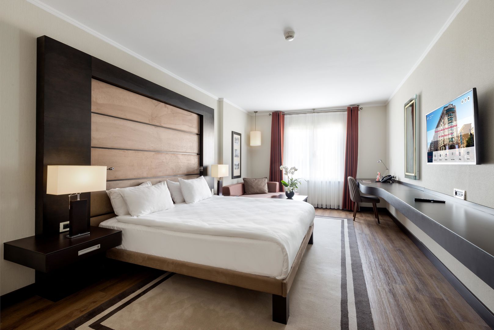 Ramada Plaza by Wyndham Istanbul City Center foto 35