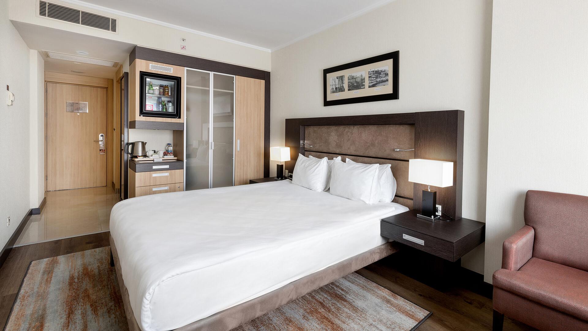 Ramada Plaza by Wyndham Istanbul City Center foto 134