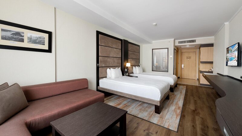 Ramada Plaza by Wyndham Istanbul City Center foto 143