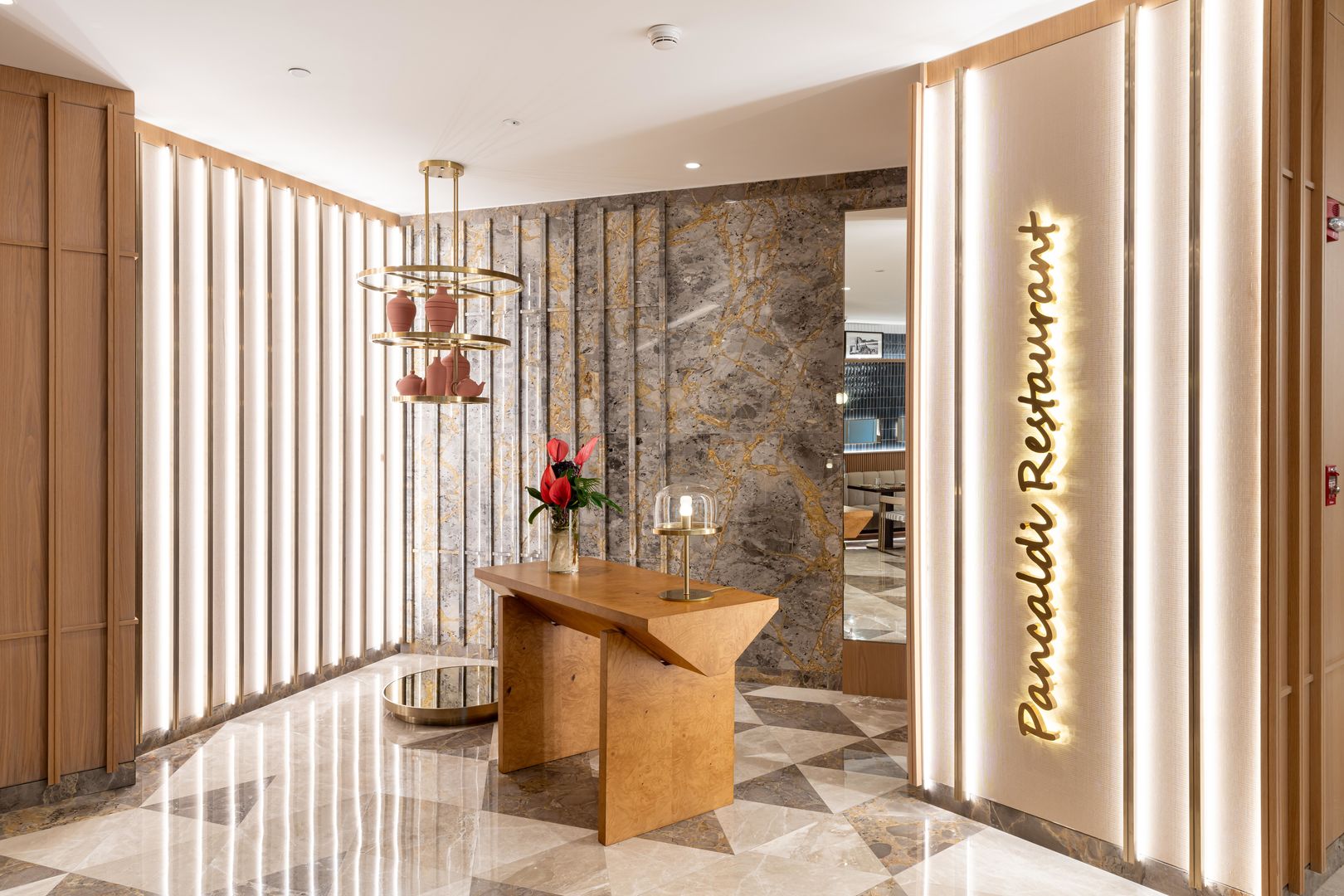 Ramada Plaza by Wyndham Istanbul City Center foto 385