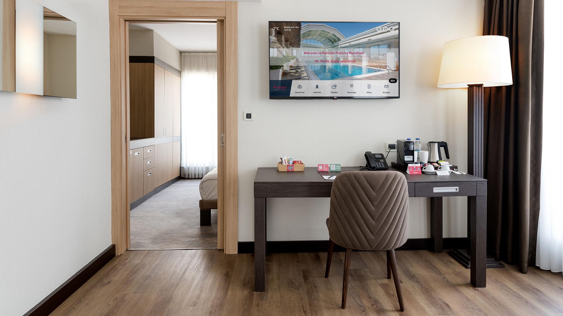Ramada Plaza by Wyndham Istanbul City Center foto 122