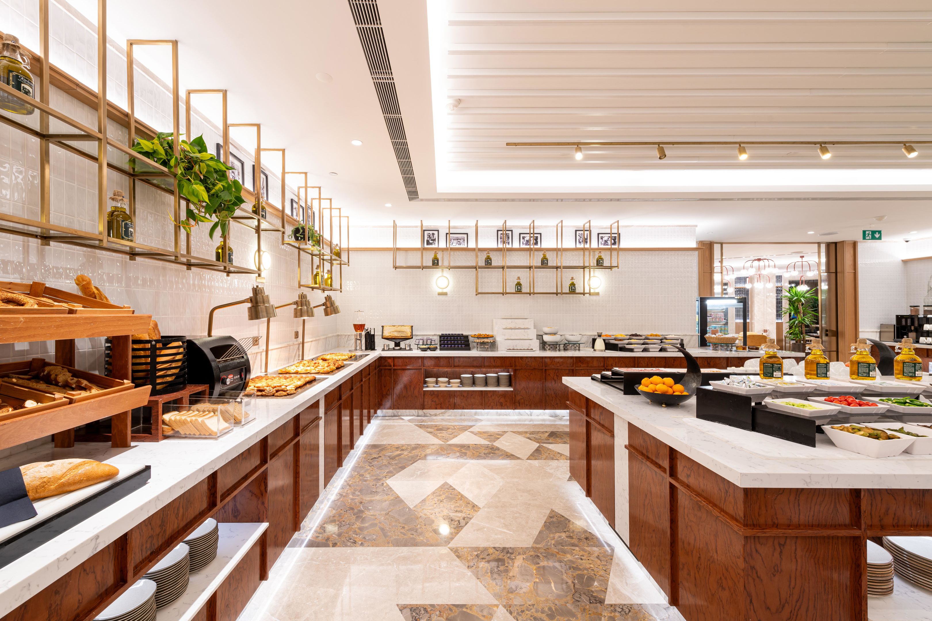 Ramada Plaza by Wyndham Istanbul City Center foto 296
