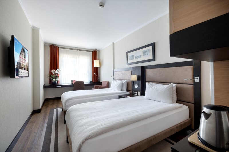 Ramada Plaza by Wyndham Istanbul City Center foto 10