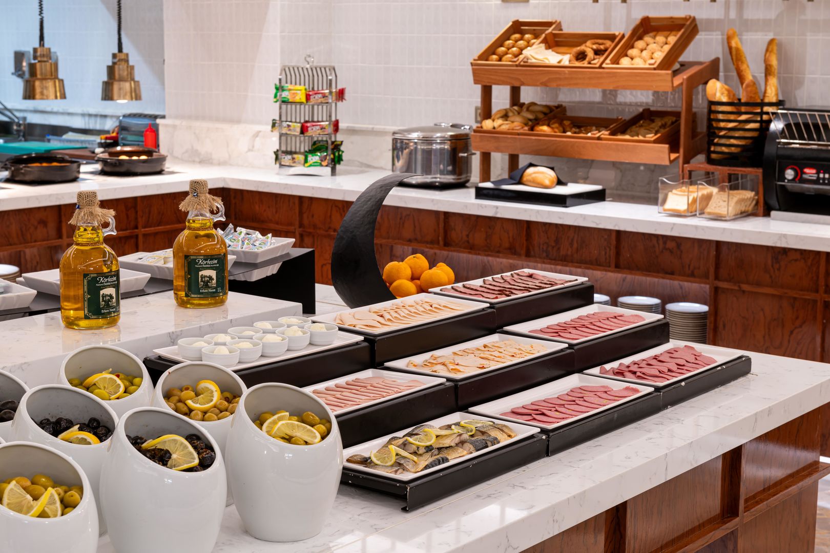 Ramada Plaza by Wyndham Istanbul City Center foto 310