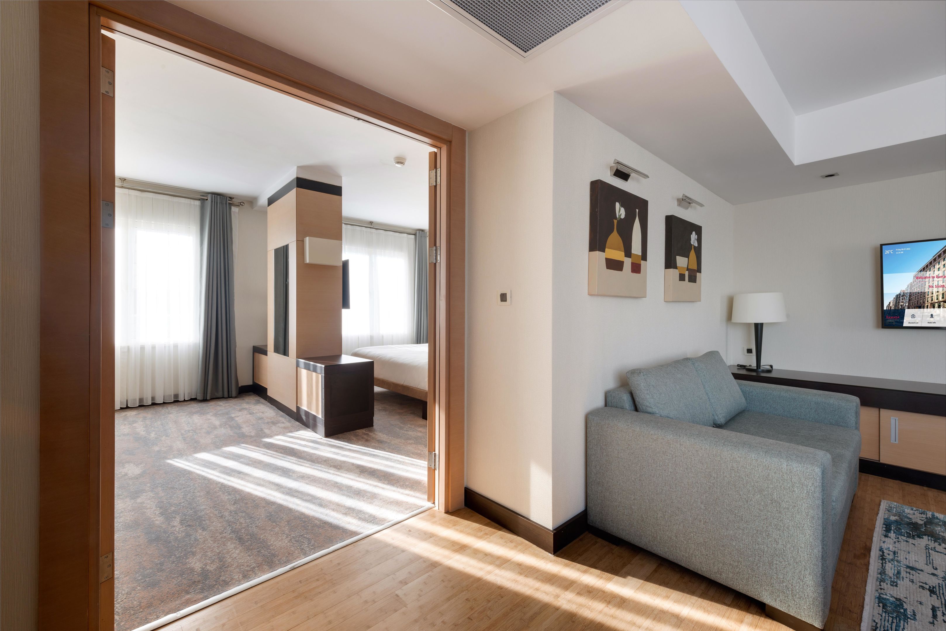 Ramada Plaza by Wyndham Istanbul City Center foto 75