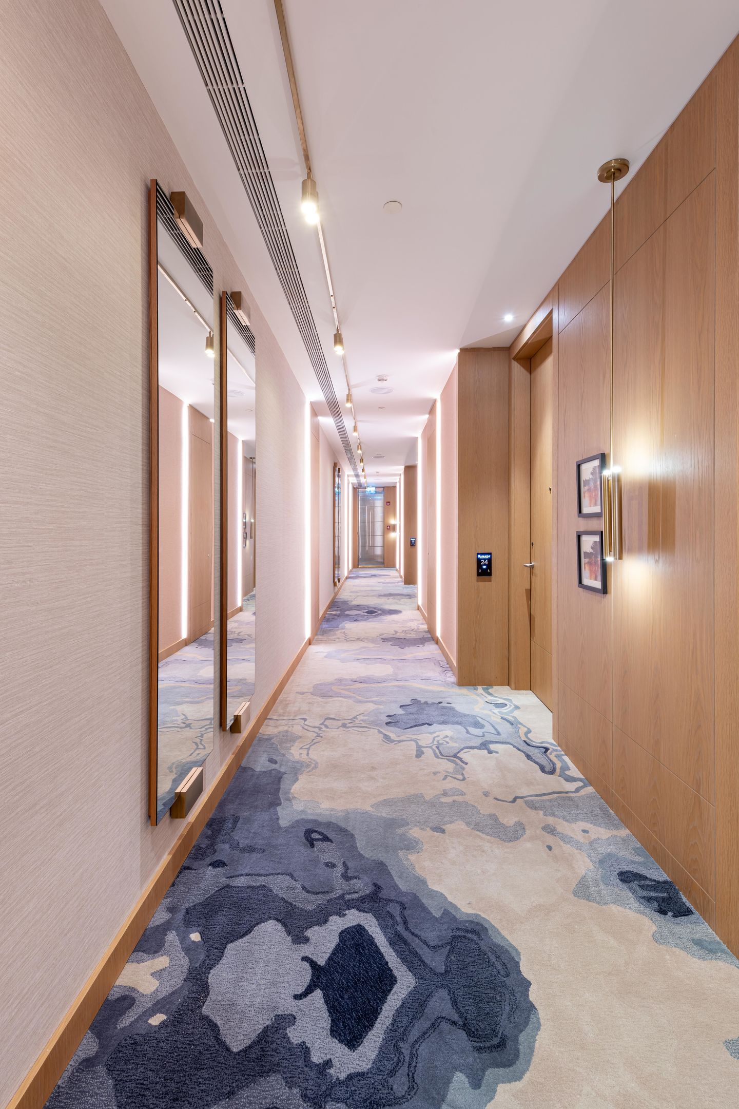 Ramada Plaza by Wyndham Istanbul City Center foto 254