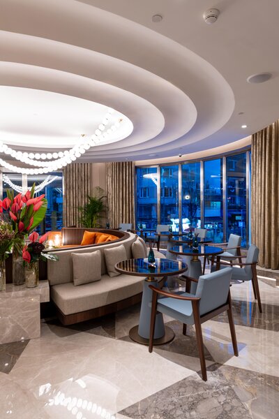 Ramada Plaza by Wyndham Istanbul City Center foto 162