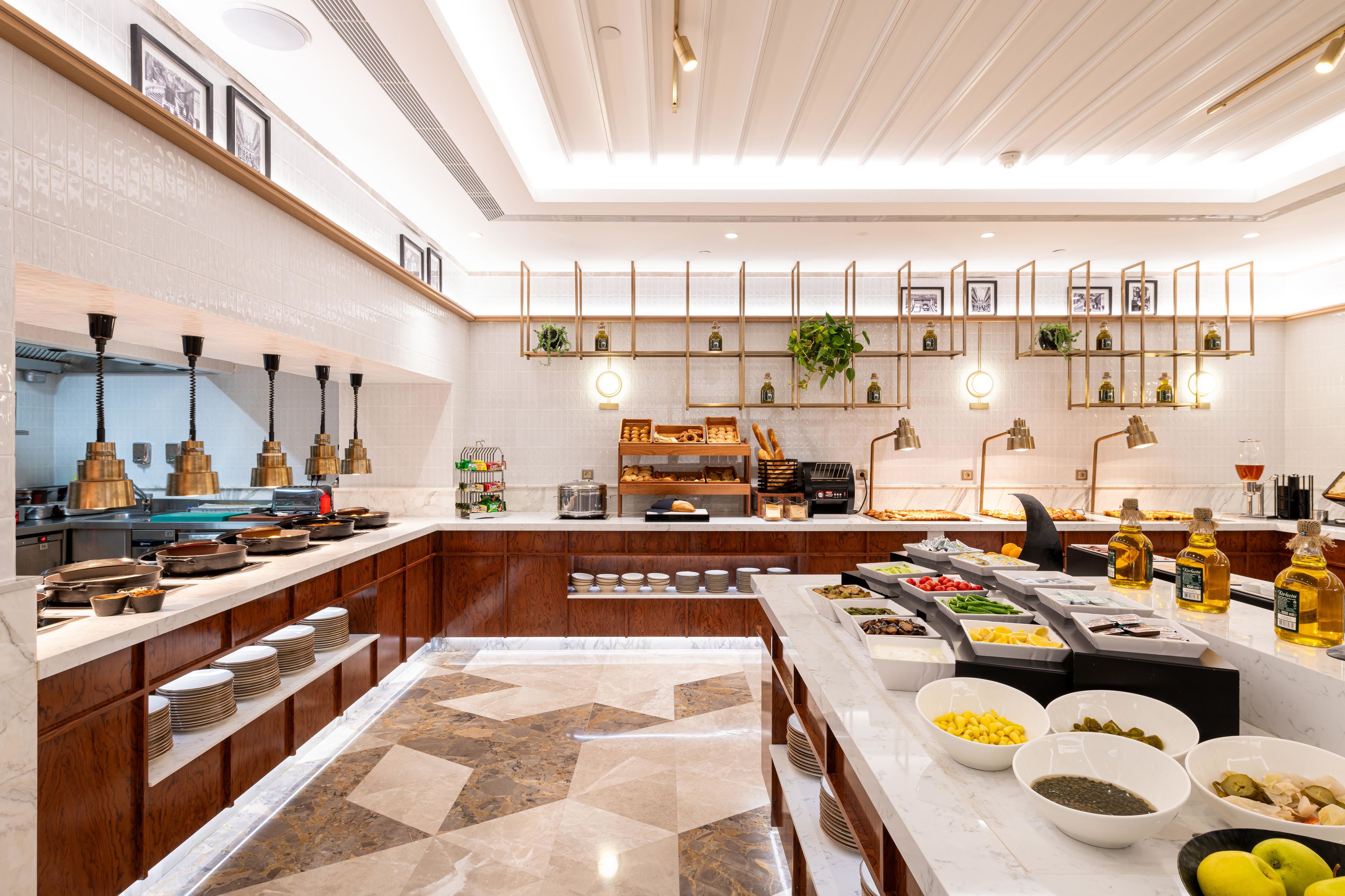 Ramada Plaza by Wyndham Istanbul City Center foto 302