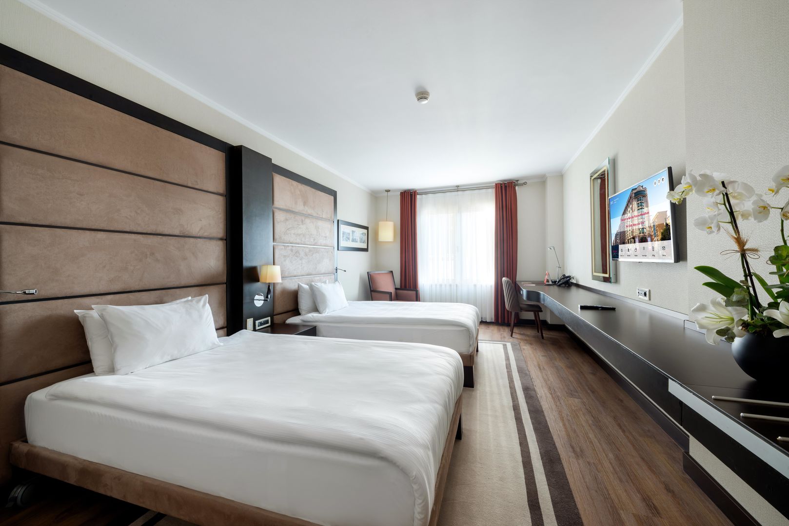 Ramada Plaza by Wyndham Istanbul City Center foto 62