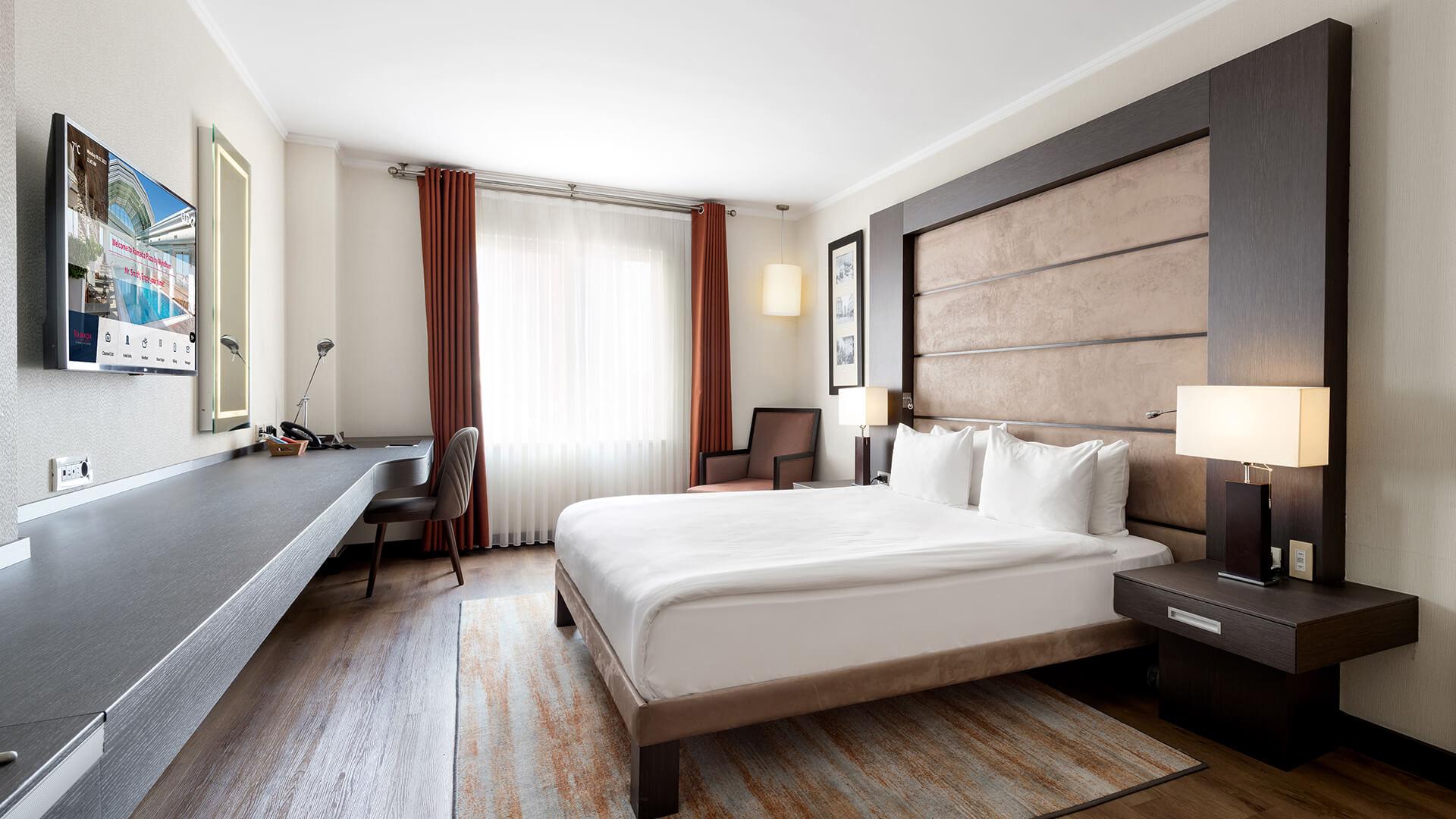 Ramada Plaza by Wyndham Istanbul City Center foto 130