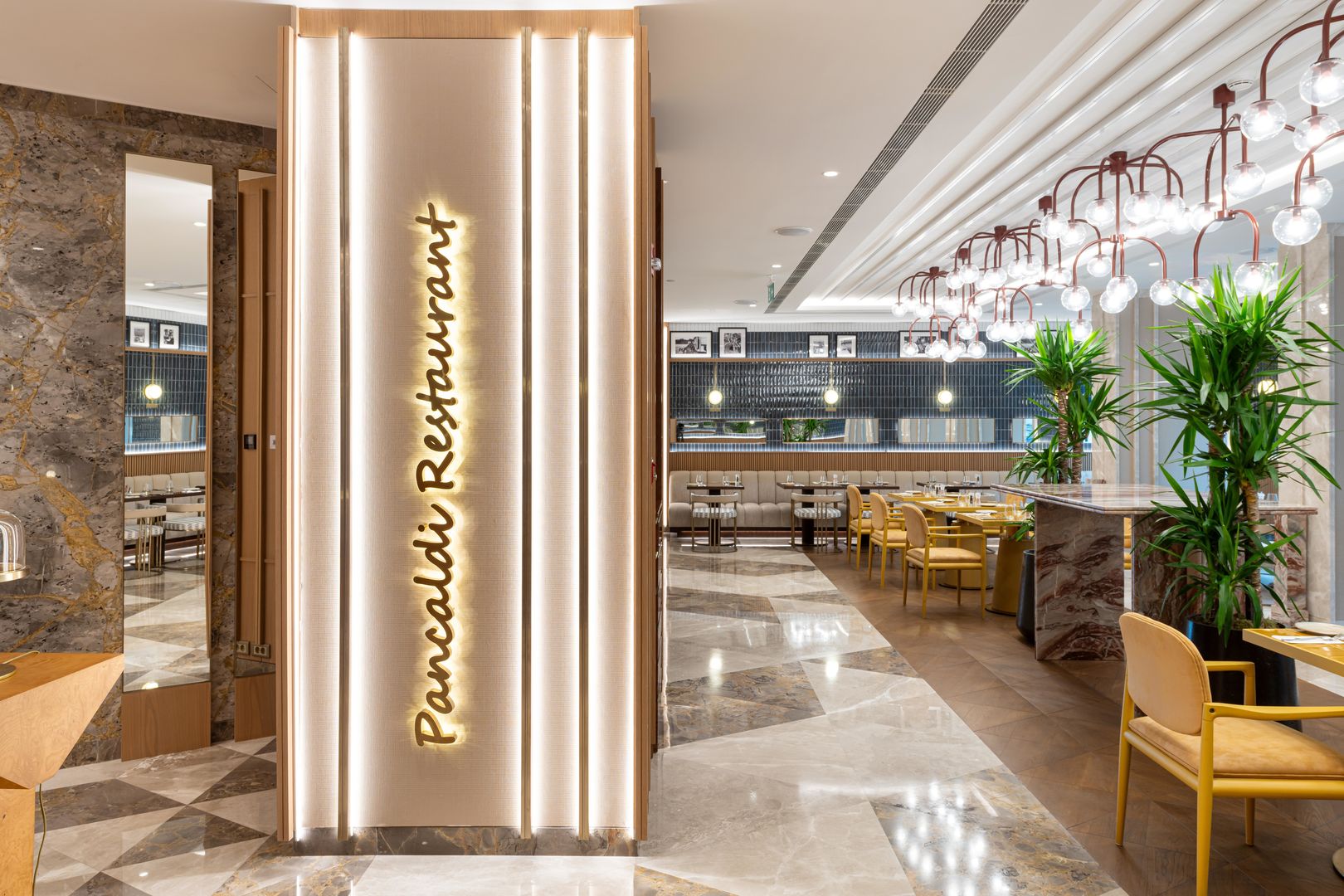 Ramada Plaza by Wyndham Istanbul City Center foto 382