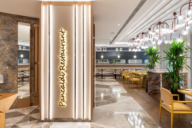 Ramada Plaza by Wyndham Istanbul City Center foto 381
