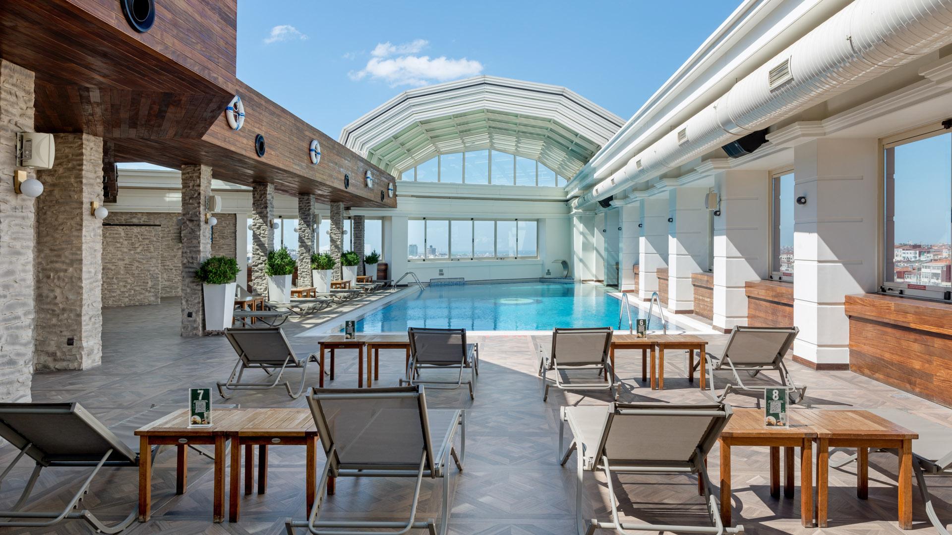 Ramada Plaza by Wyndham Istanbul City Center foto 99