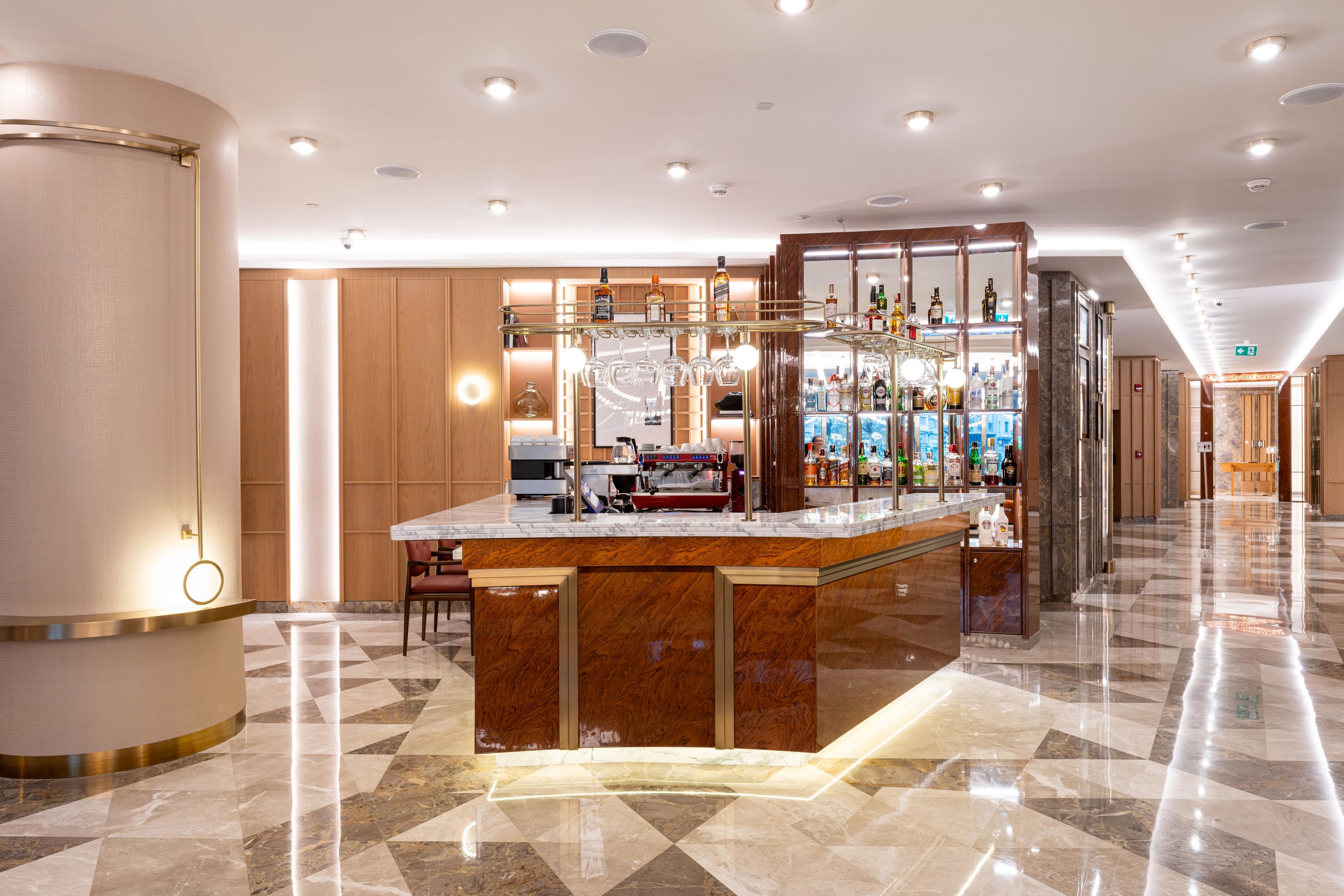 Ramada Plaza by Wyndham Istanbul City Center foto 200