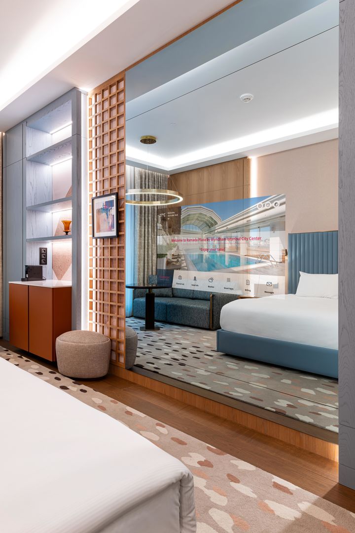 Ramada Plaza by Wyndham Istanbul City Center foto 238