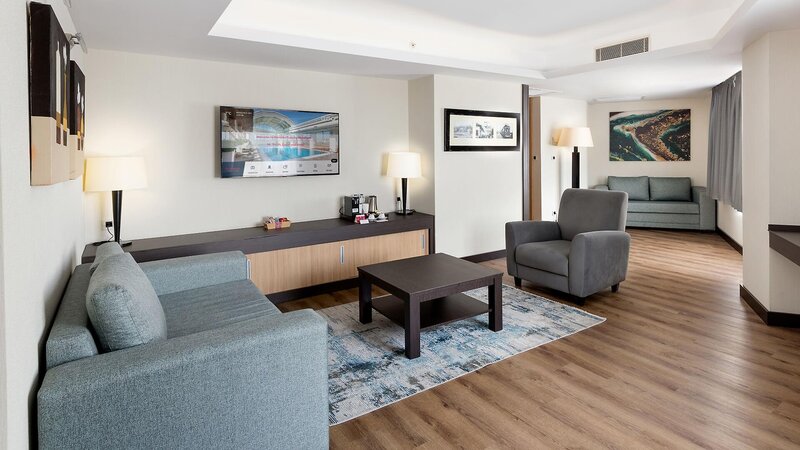 Ramada Plaza by Wyndham Istanbul City Center foto 111