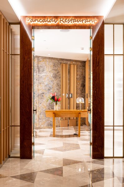 Ramada Plaza by Wyndham Istanbul City Center foto 375