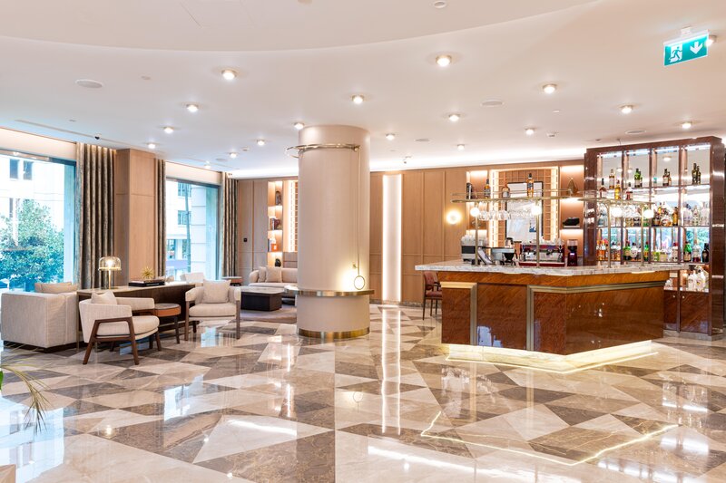Ramada Plaza by Wyndham Istanbul City Center foto 216