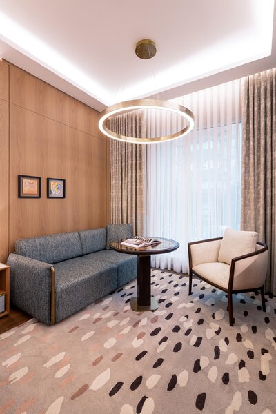 Ramada Plaza by Wyndham Istanbul City Center foto 243