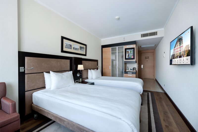 Ramada Plaza by Wyndham Istanbul City Center foto 13