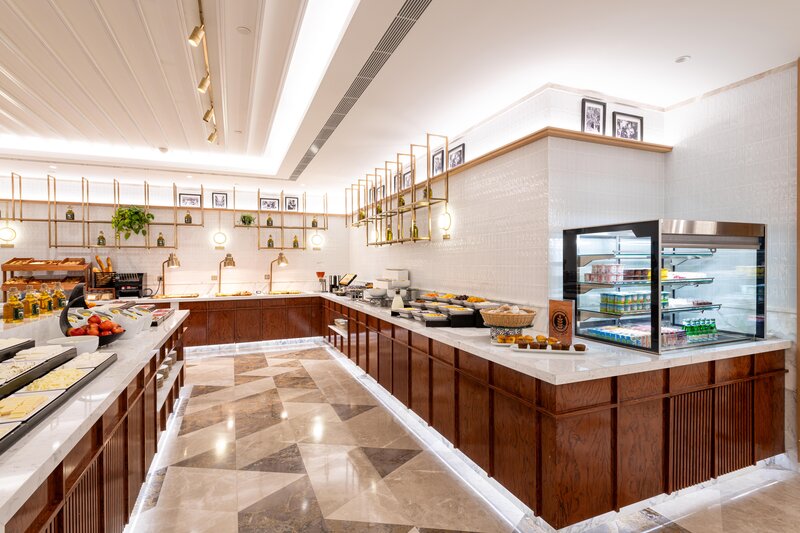 Ramada Plaza by Wyndham Istanbul City Center foto 270
