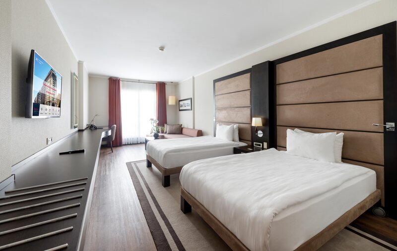 Ramada Plaza by Wyndham Istanbul City Center foto 19