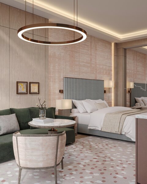 Ramada Plaza by Wyndham Istanbul City Center foto 156