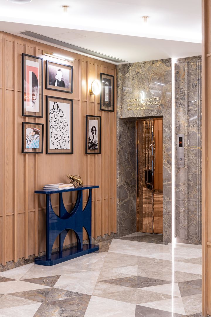 Ramada Plaza by Wyndham Istanbul City Center foto 184