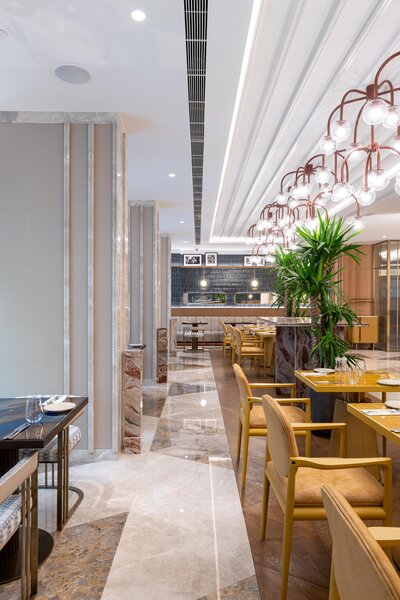 Ramada Plaza by Wyndham Istanbul City Center foto 438